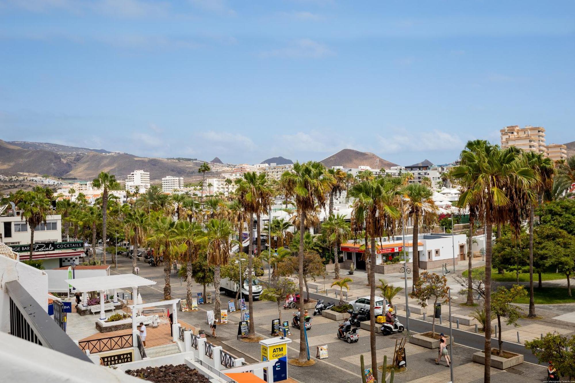 Duplex Apartment In Las Americas Playa de las Americas  Esterno foto