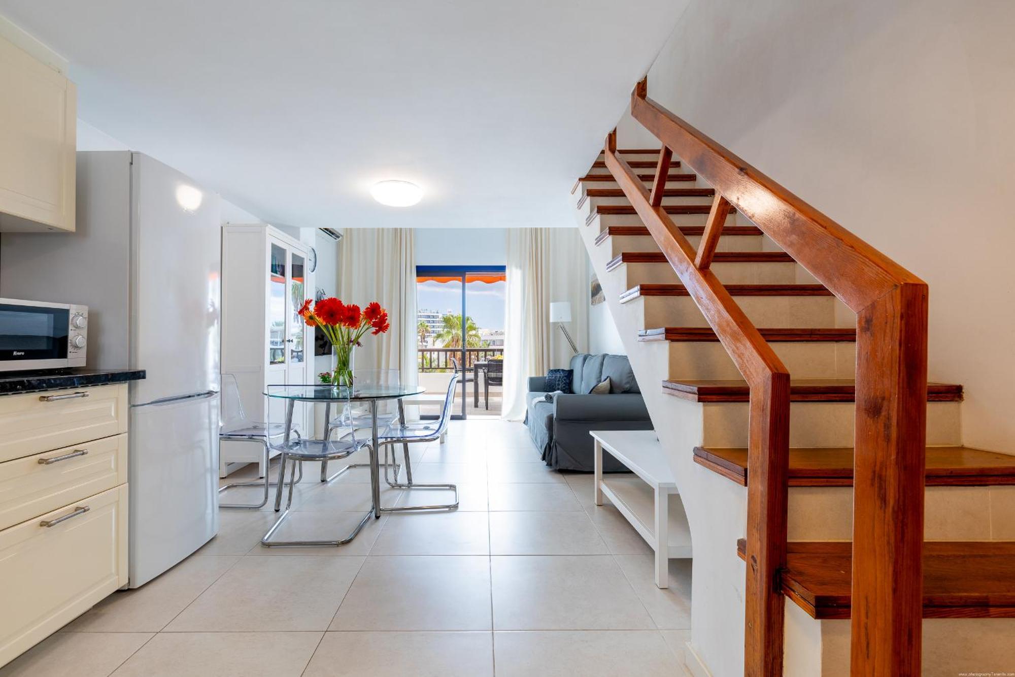 Duplex Apartment In Las Americas Playa de las Americas  Esterno foto