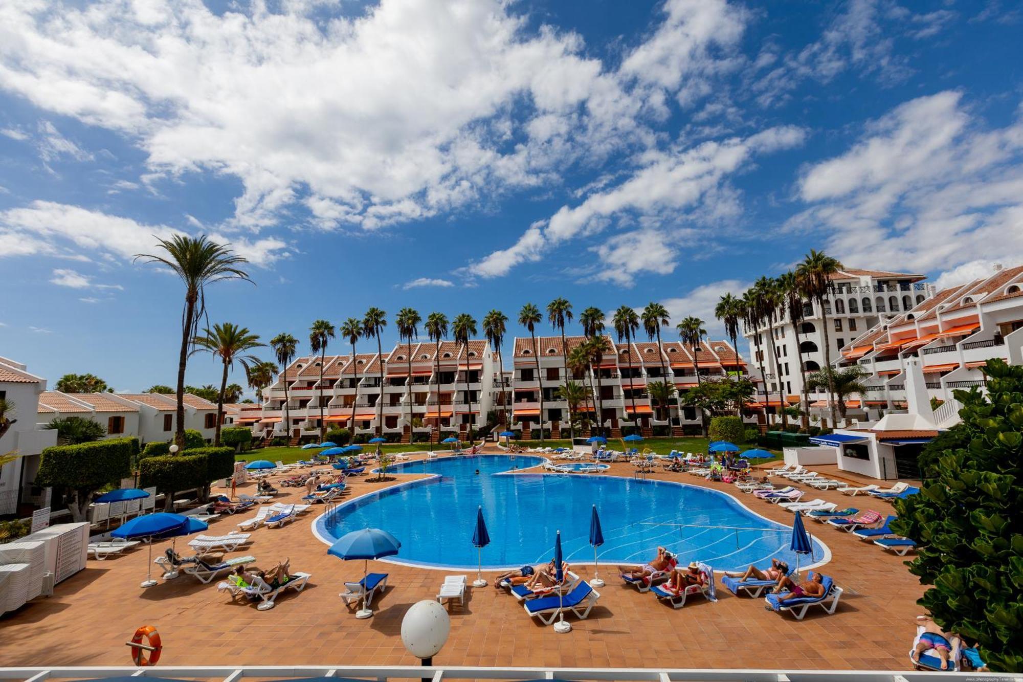 Duplex Apartment In Las Americas Playa de las Americas  Esterno foto